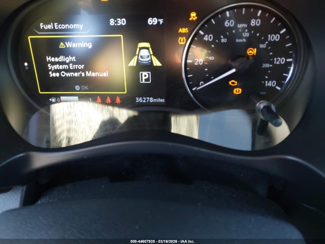 3N1CP5DV0NL495101 Nissan Kicks Sr Xtronic Cvt