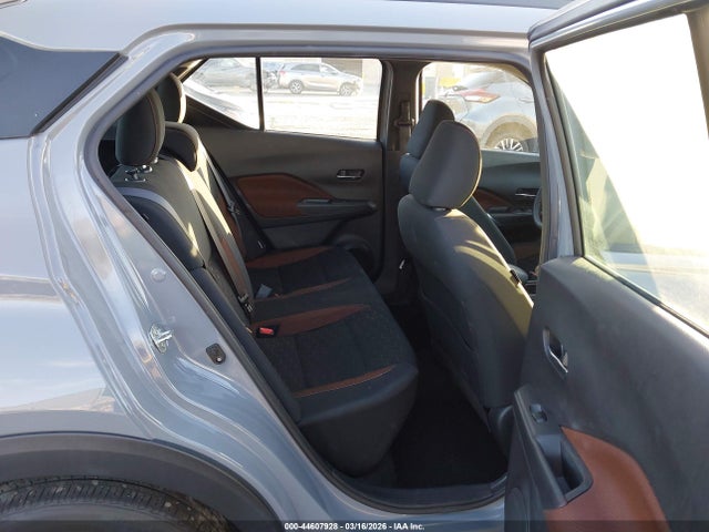 3N1CP5DV0NL495101 Nissan Kicks Sr Xtronic Cvt
