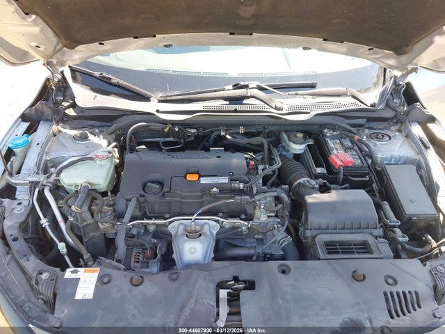Honda Civic Sport 2020 2HGFC2F84LH581255 Image 10