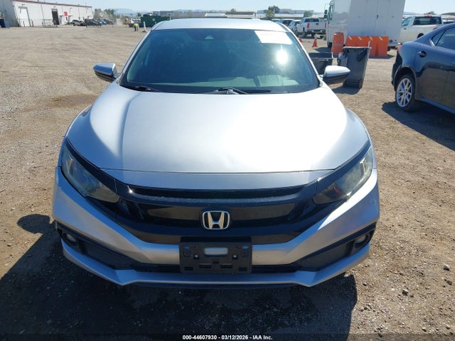 Honda Civic Sport 2020 2HGFC2F84LH581255 Image 13