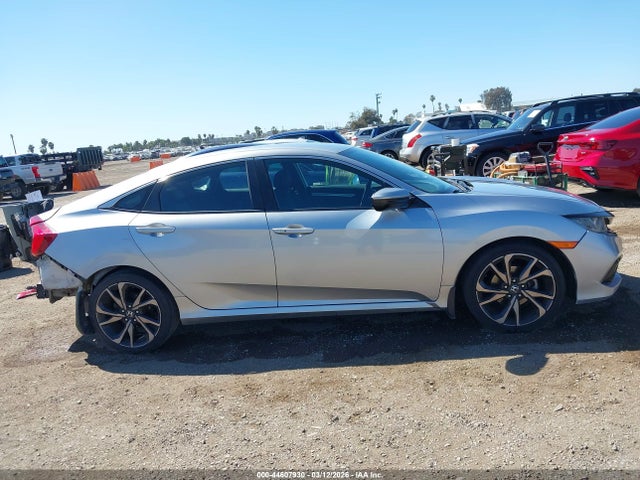 Honda Civic Sport 2020 2HGFC2F84LH581255 Image 14