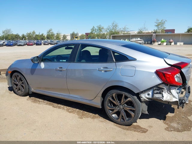 Honda Civic Sport 2020 2HGFC2F84LH581255 Image 15
