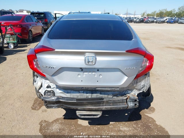 Honda Civic Sport 2020 2HGFC2F84LH581255 Image 17