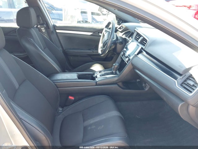 Honda Civic Sport 2020 2HGFC2F84LH581255 Image 5