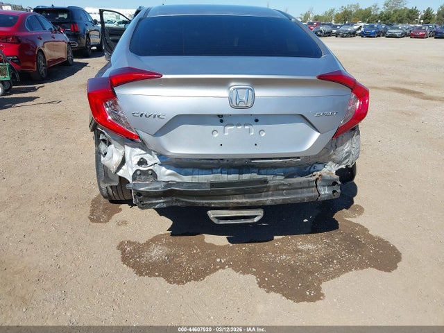 Honda Civic Sport 2020 2HGFC2F84LH581255 Image 6