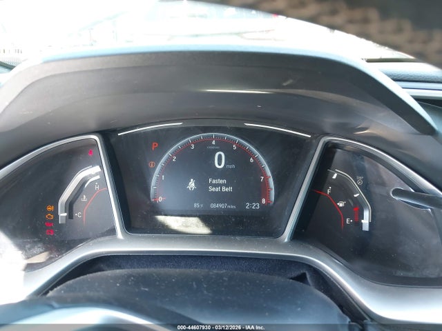 Honda Civic Sport 2020 2HGFC2F84LH581255 Image 7
