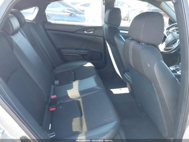 Honda Civic Sport 2020 2HGFC2F84LH581255 Image 8