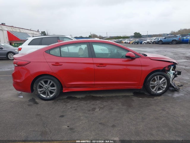 KMHD84LF3HU397026 Hyundai Elantra Value Edition