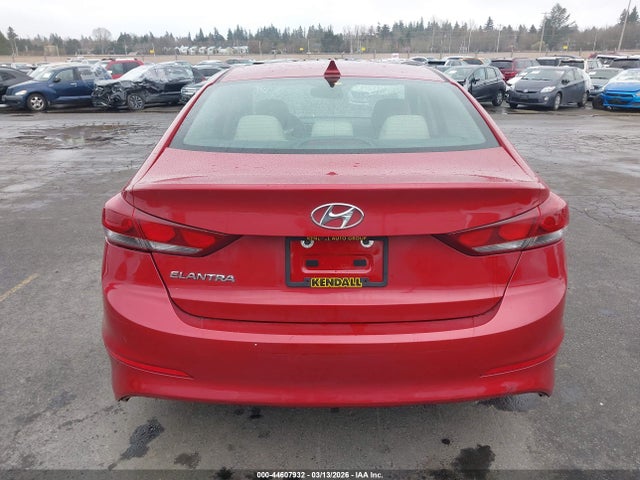 KMHD84LF3HU397026 Hyundai Elantra Value Edition