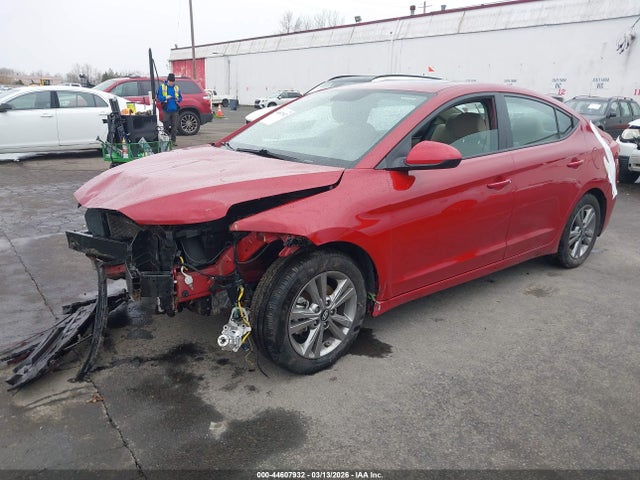 KMHD84LF3HU397026 Hyundai Elantra Value Edition