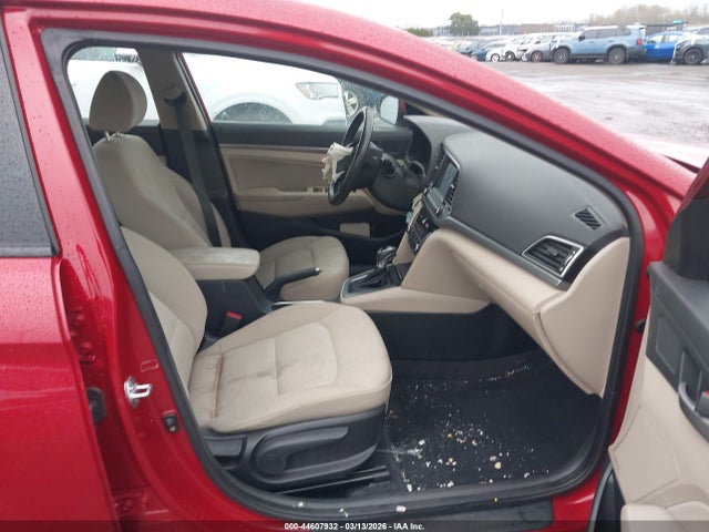 KMHD84LF3HU397026 Hyundai Elantra Value Edition