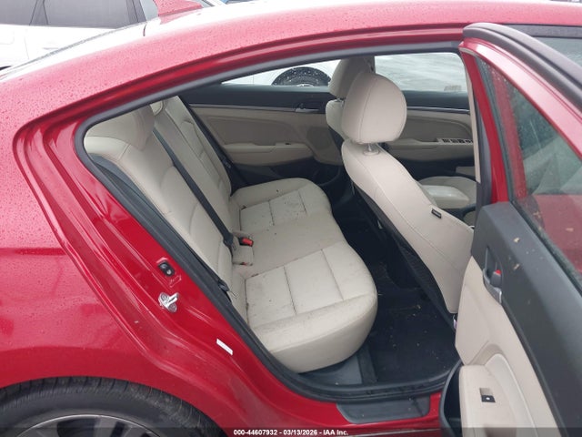 KMHD84LF3HU397026 Hyundai Elantra Value Edition
