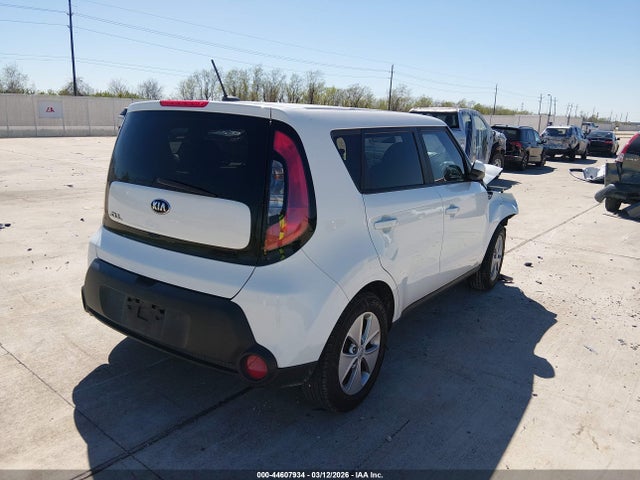 KIA Soul 2016 KNDJN2A22G7351317 Image 4