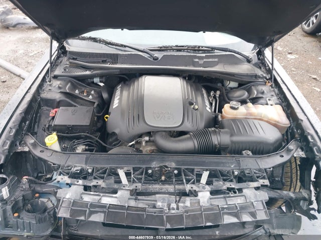 Продажа на аукционе авто 2018 Dodge Challenger R/t, vin: 2C3CDZBTXJH287281, номер лота: 44607939