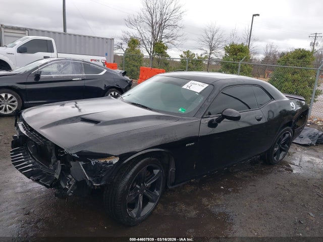 Продажа на аукционе авто 2018 Dodge Challenger R/t, vin: 2C3CDZBTXJH287281, номер лота: 44607939