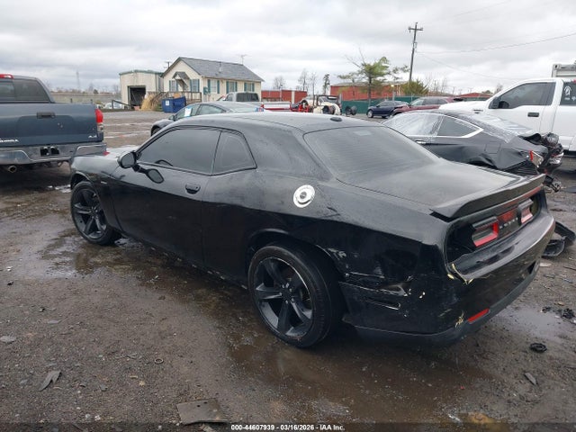 Продажа на аукционе авто 2018 Dodge Challenger R/t, vin: 2C3CDZBTXJH287281, номер лота: 44607939