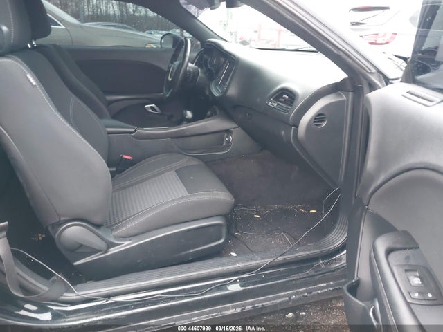 Продажа на аукционе авто 2018 Dodge Challenger R/t, vin: 2C3CDZBTXJH287281, номер лота: 44607939