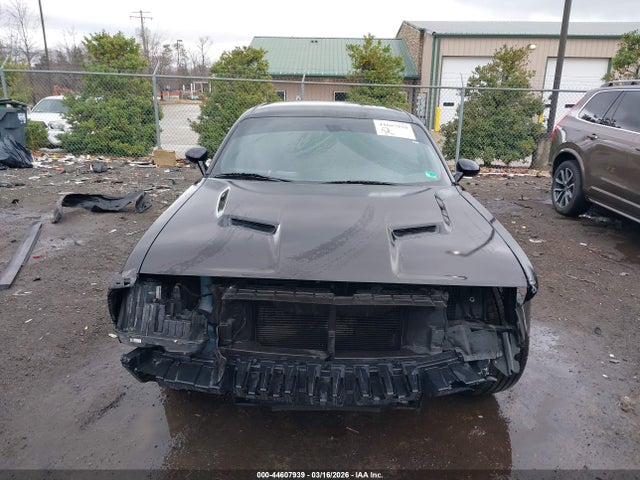 Продажа на аукционе авто 2018 Dodge Challenger R/t, vin: 2C3CDZBTXJH287281, номер лота: 44607939
