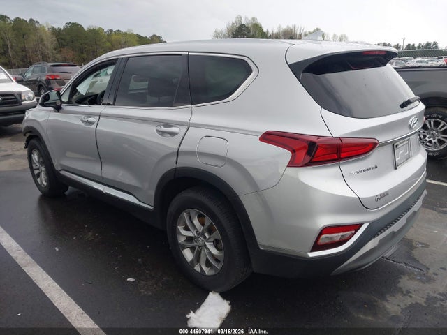 44607941 :رقم المزاد ، 5NMS3CAD5KH003515 vin ، 2019 Hyundai Santa Fe Sel مزاد بيع