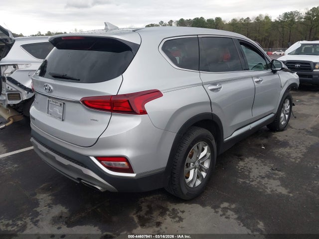 44607941 :رقم المزاد ، 5NMS3CAD5KH003515 vin ، 2019 Hyundai Santa Fe Sel مزاد بيع
