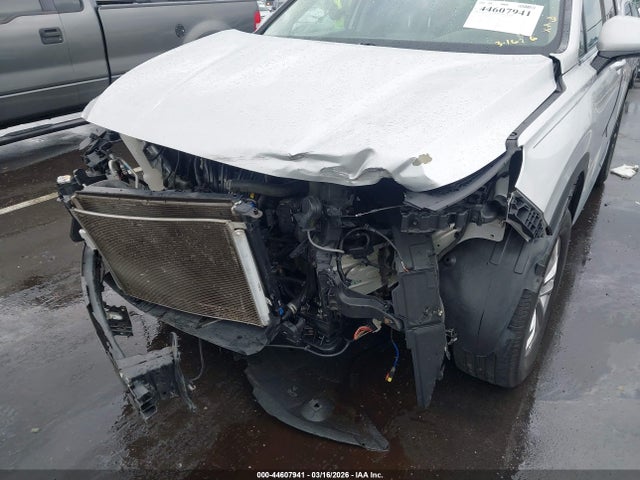 44607941 :رقم المزاد ، 5NMS3CAD5KH003515 vin ، 2019 Hyundai Santa Fe Sel مزاد بيع