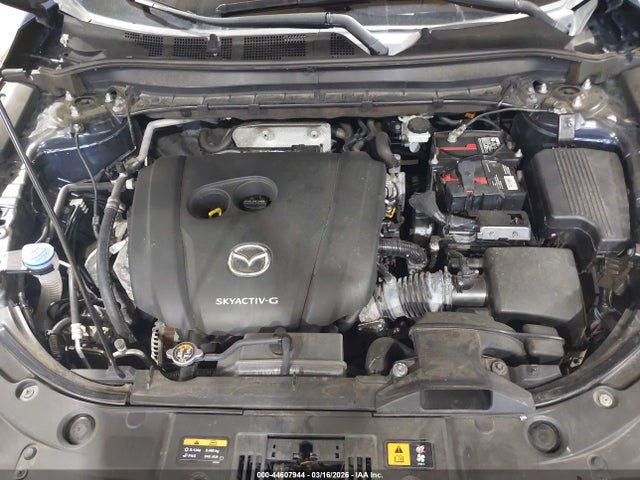 44607944 :رقم المزاد ، JM3KFBDM5M1326626 vin ، 2021 Mazda Cx-5 Grand Touring مزاد بيع