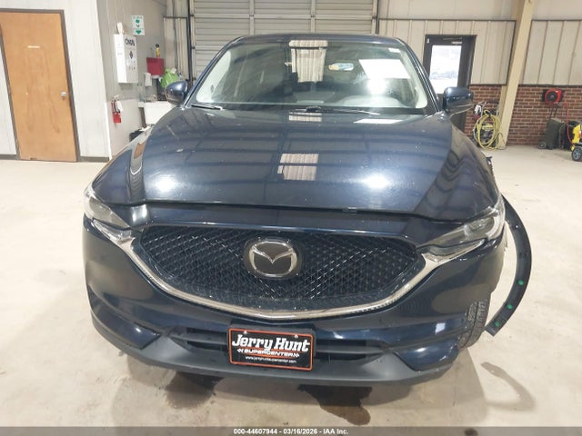 44607944 :رقم المزاد ، JM3KFBDM5M1326626 vin ، 2021 Mazda Cx-5 Grand Touring مزاد بيع