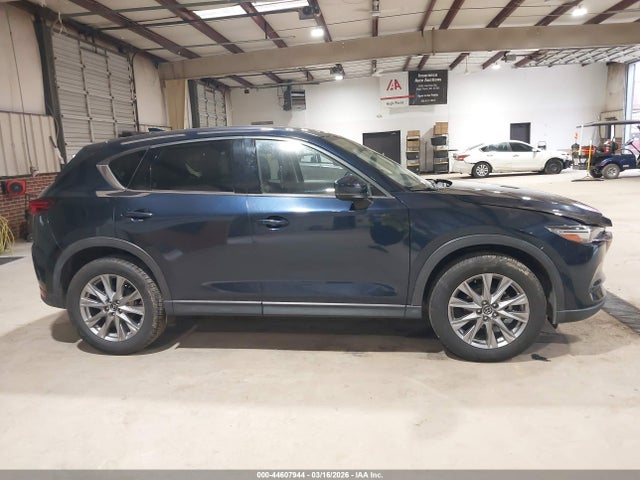 44607944 :رقم المزاد ، JM3KFBDM5M1326626 vin ، 2021 Mazda Cx-5 Grand Touring مزاد بيع
