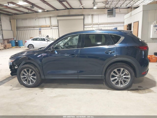 44607944 :رقم المزاد ، JM3KFBDM5M1326626 vin ، 2021 Mazda Cx-5 Grand Touring مزاد بيع