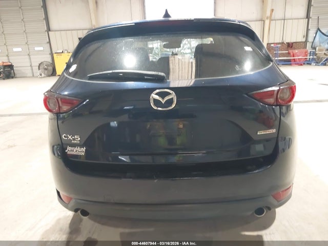 44607944 :رقم المزاد ، JM3KFBDM5M1326626 vin ، 2021 Mazda Cx-5 Grand Touring مزاد بيع