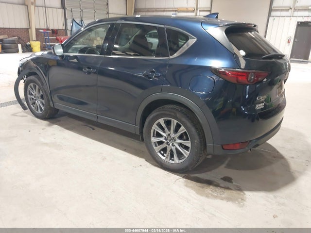44607944 :رقم المزاد ، JM3KFBDM5M1326626 vin ، 2021 Mazda Cx-5 Grand Touring مزاد بيع