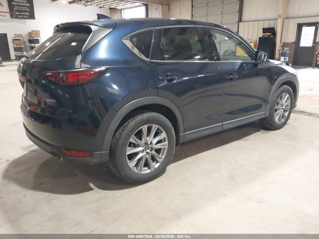 44607944 :رقم المزاد ، JM3KFBDM5M1326626 vin ، 2021 Mazda Cx-5 Grand Touring مزاد بيع
