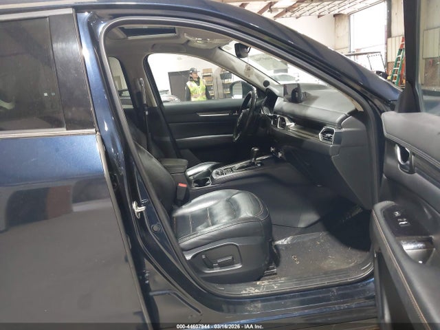 44607944 :رقم المزاد ، JM3KFBDM5M1326626 vin ، 2021 Mazda Cx-5 Grand Touring مزاد بيع
