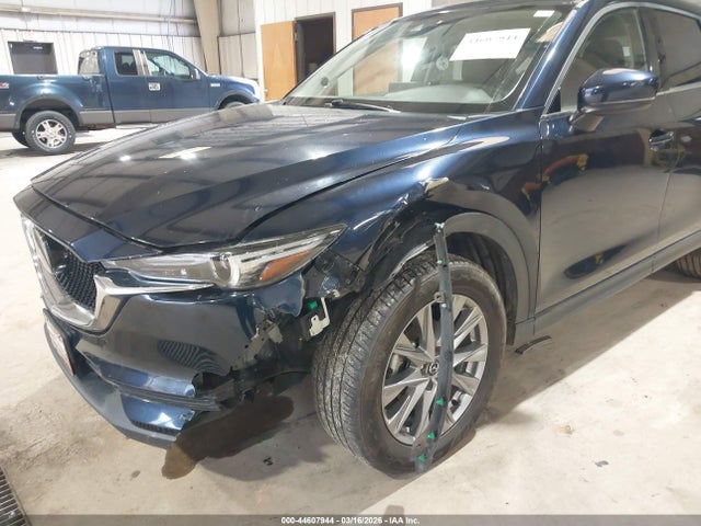 44607944 :رقم المزاد ، JM3KFBDM5M1326626 vin ، 2021 Mazda Cx-5 Grand Touring مزاد بيع
