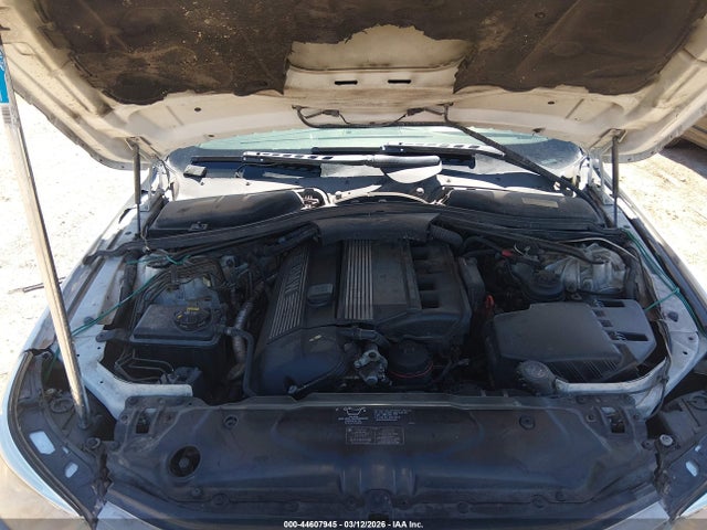 Продажа на аукционе авто 2004 Bmw 530i, vin: WBANA73564B066904, номер лота: 44607945