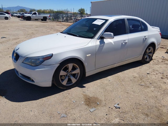Продажа на аукционе авто 2004 Bmw 530i, vin: WBANA73564B066904, номер лота: 44607945