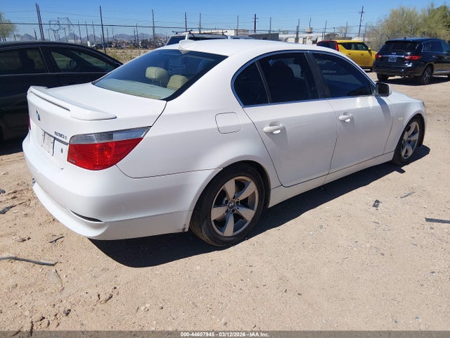 Продажа на аукционе авто 2004 Bmw 530i, vin: WBANA73564B066904, номер лота: 44607945