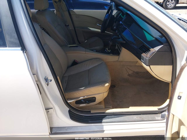 Продажа на аукционе авто 2004 Bmw 530i, vin: WBANA73564B066904, номер лота: 44607945