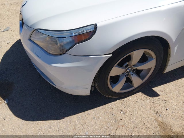 Продажа на аукционе авто 2004 Bmw 530i, vin: WBANA73564B066904, номер лота: 44607945