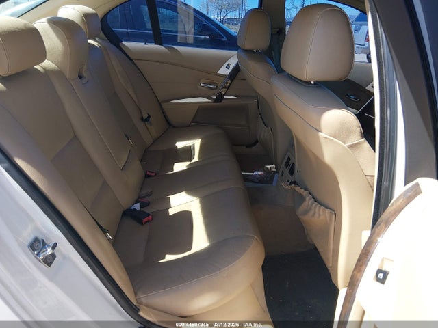 Продажа на аукционе авто 2004 Bmw 530i, vin: WBANA73564B066904, номер лота: 44607945