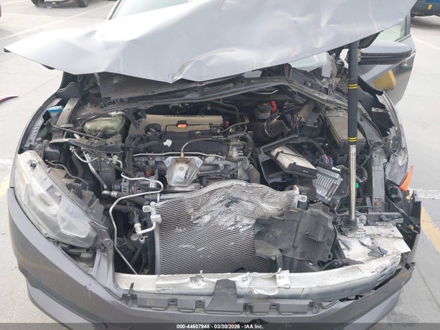 Honda CIVIC EX 2017 19XFC2F70HE218458 Image 10