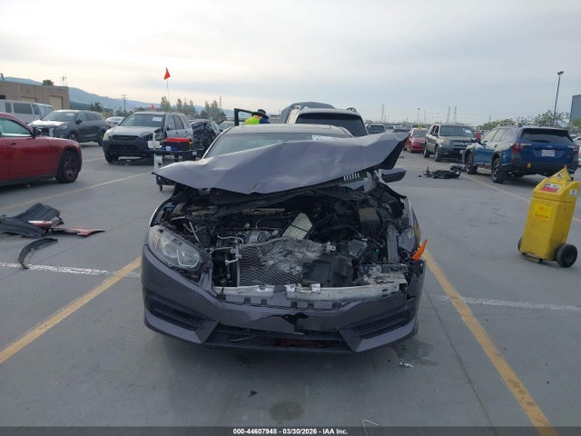 Honda CIVIC EX 2017 19XFC2F70HE218458 Image 13