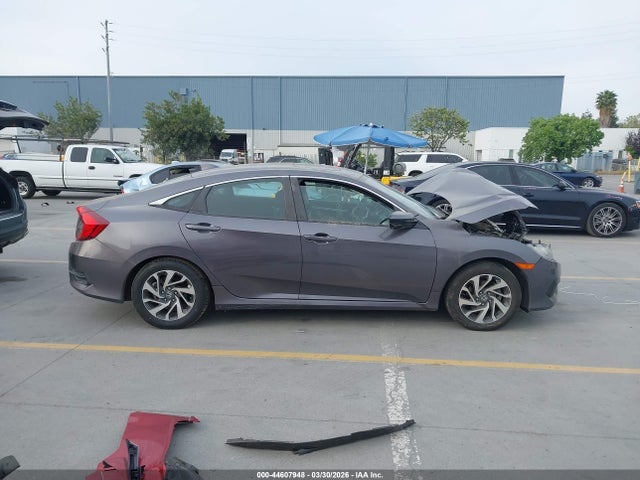 Honda CIVIC EX 2017 19XFC2F70HE218458 Image 14
