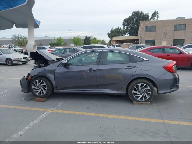 Honda CIVIC EX 2017 19XFC2F70HE218458 Image 15