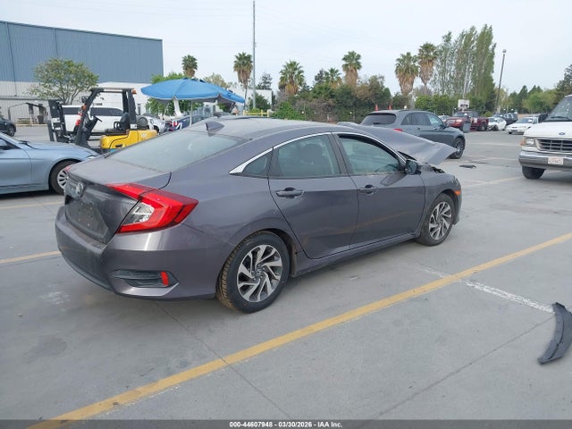 Honda CIVIC EX 2017 19XFC2F70HE218458 Image 4
