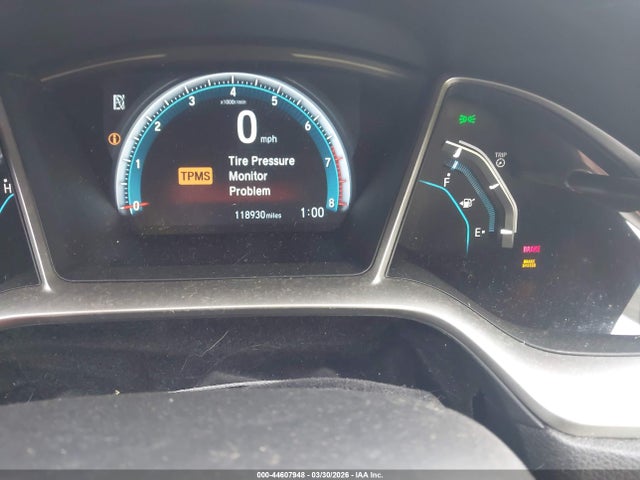 Honda CIVIC EX 2017 19XFC2F70HE218458 Image 7