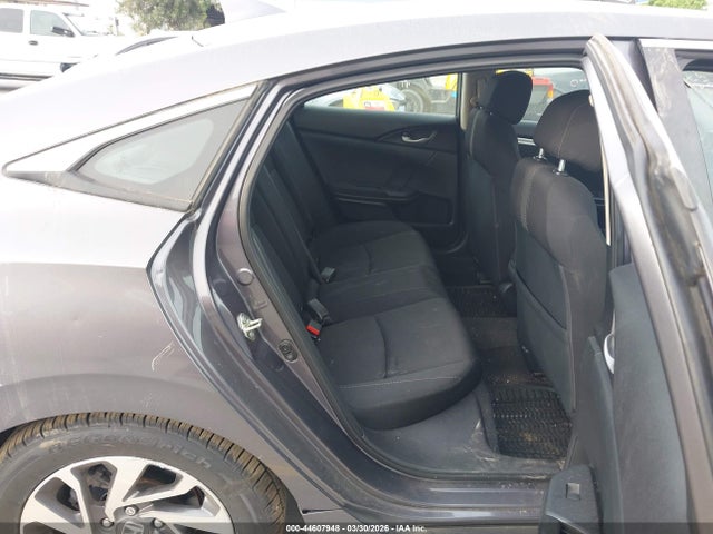 Honda CIVIC EX 2017 19XFC2F70HE218458 Image 8
