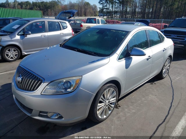 Aukcja sprzedaży 2014 Buick Verano, vin: 1G4PP5SK9E4130876, numer aukcji: 44607949