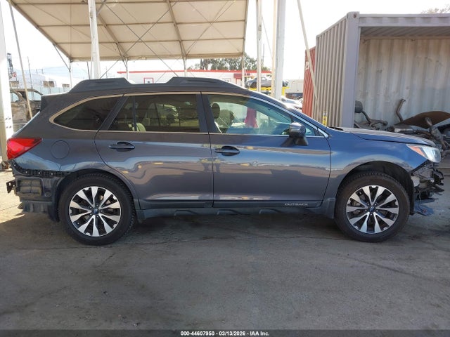 4S4BSENC6G3313383 Subaru Outback 3.6r Limited