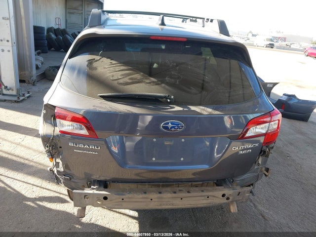 4S4BSENC6G3313383 Subaru Outback 3.6r Limited